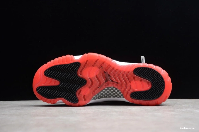Reps LUCY (2012) 378037-010 Air Retro Jordan 11 Bred 0824